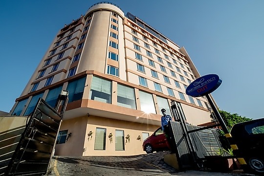 SAROVAR PORTICO JAIPUR